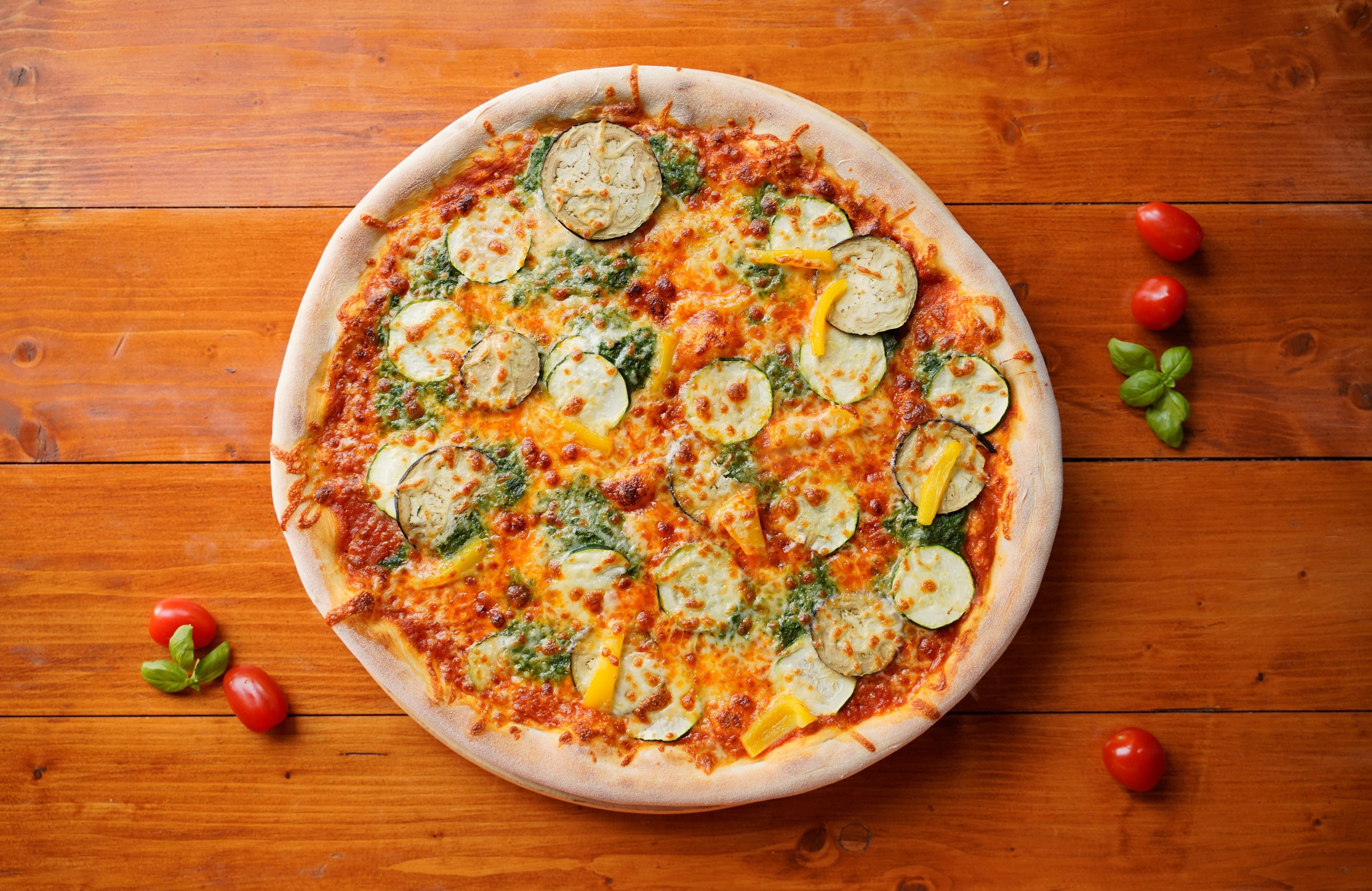 Pizza la Factoria vendor logo
