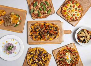 Pinseria Sicily Café