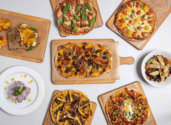 Pinseria Sicily Café