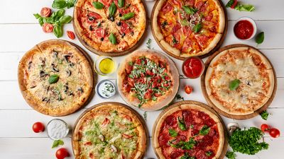 Pizza Angelo