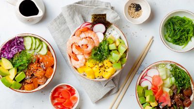 CÔDÔ Poké X Chaly Tea