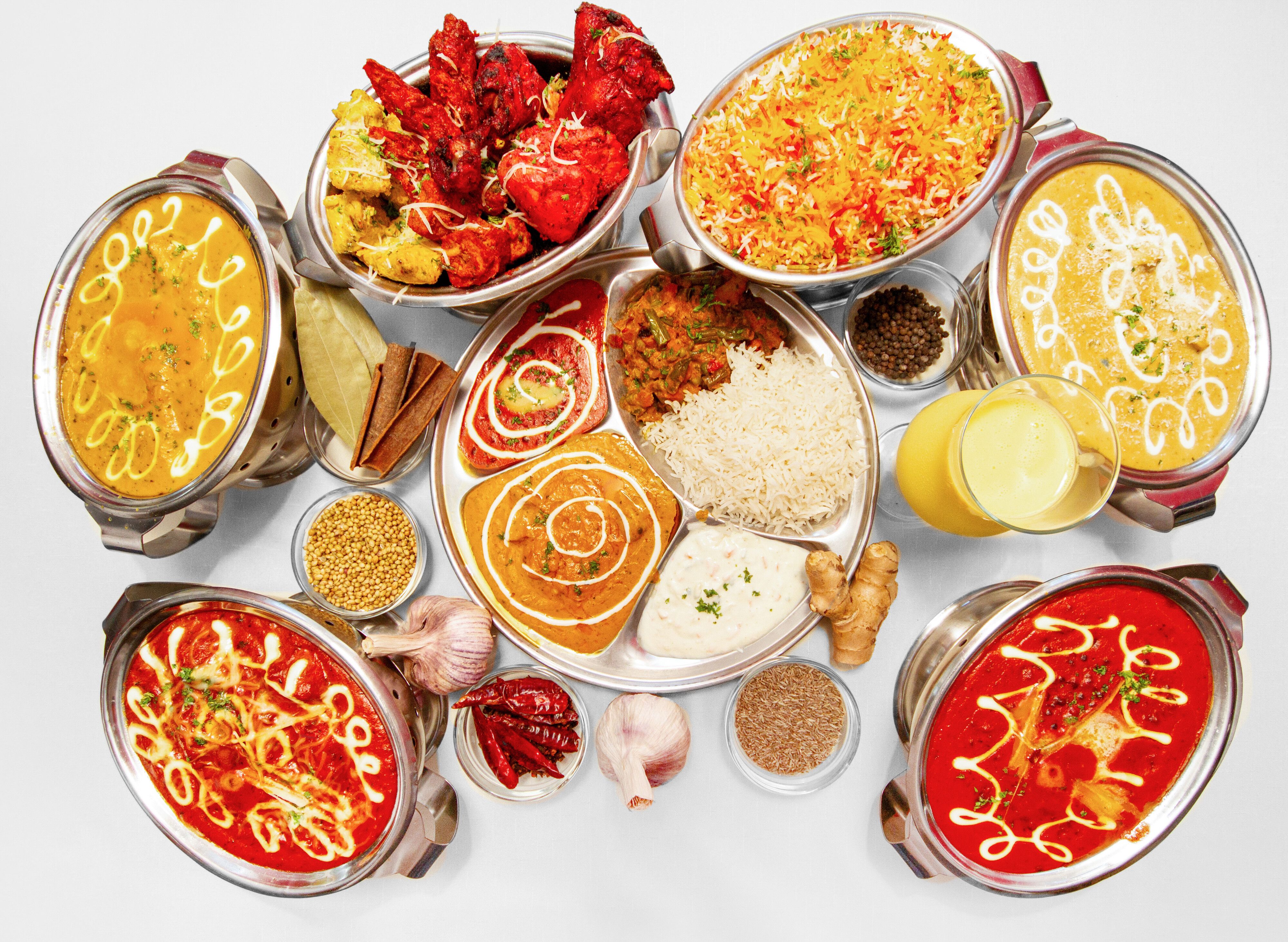 Tandoor vendor logo