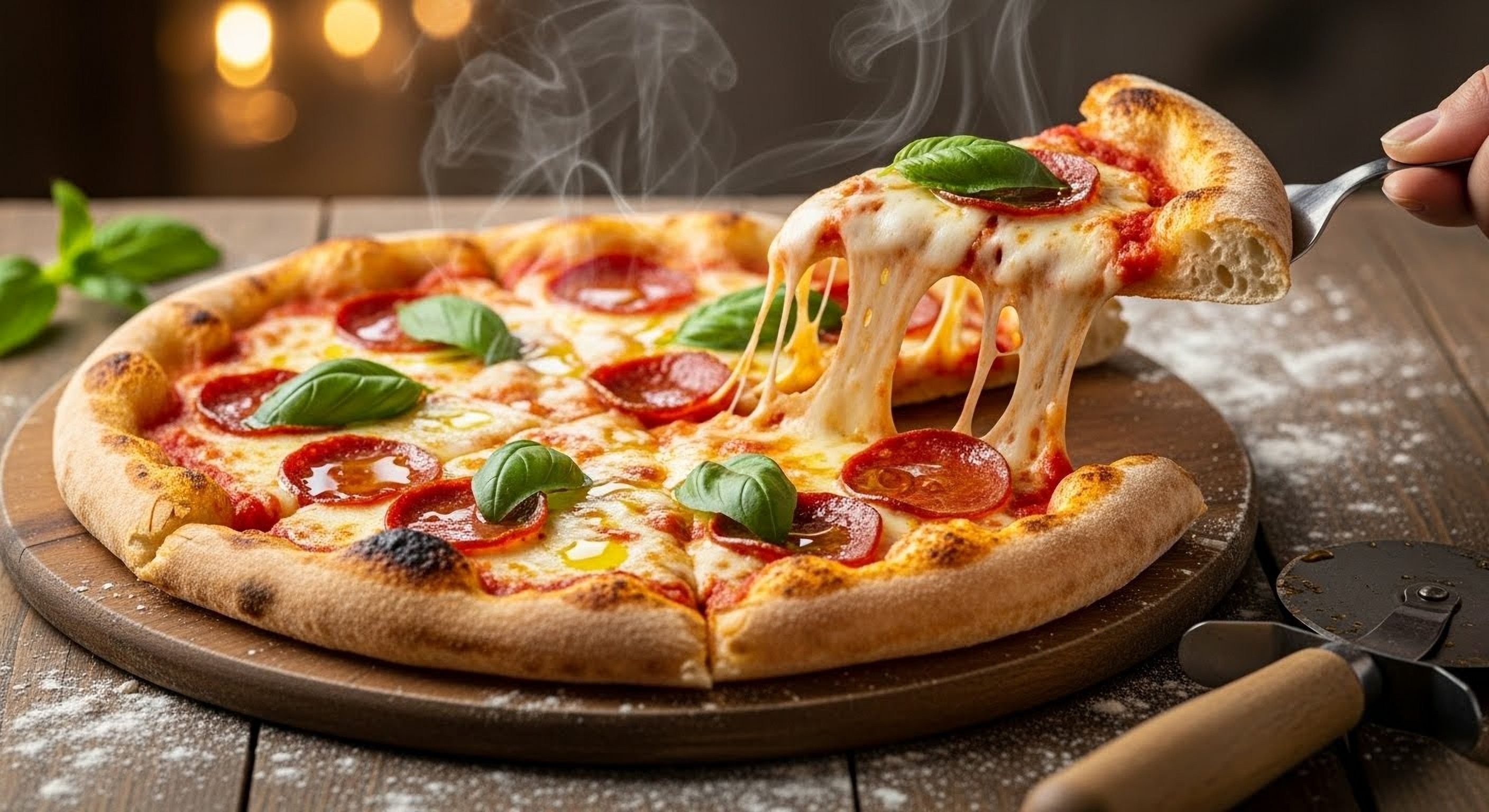 Se Za Me - Pizza & Flatz vendor logo