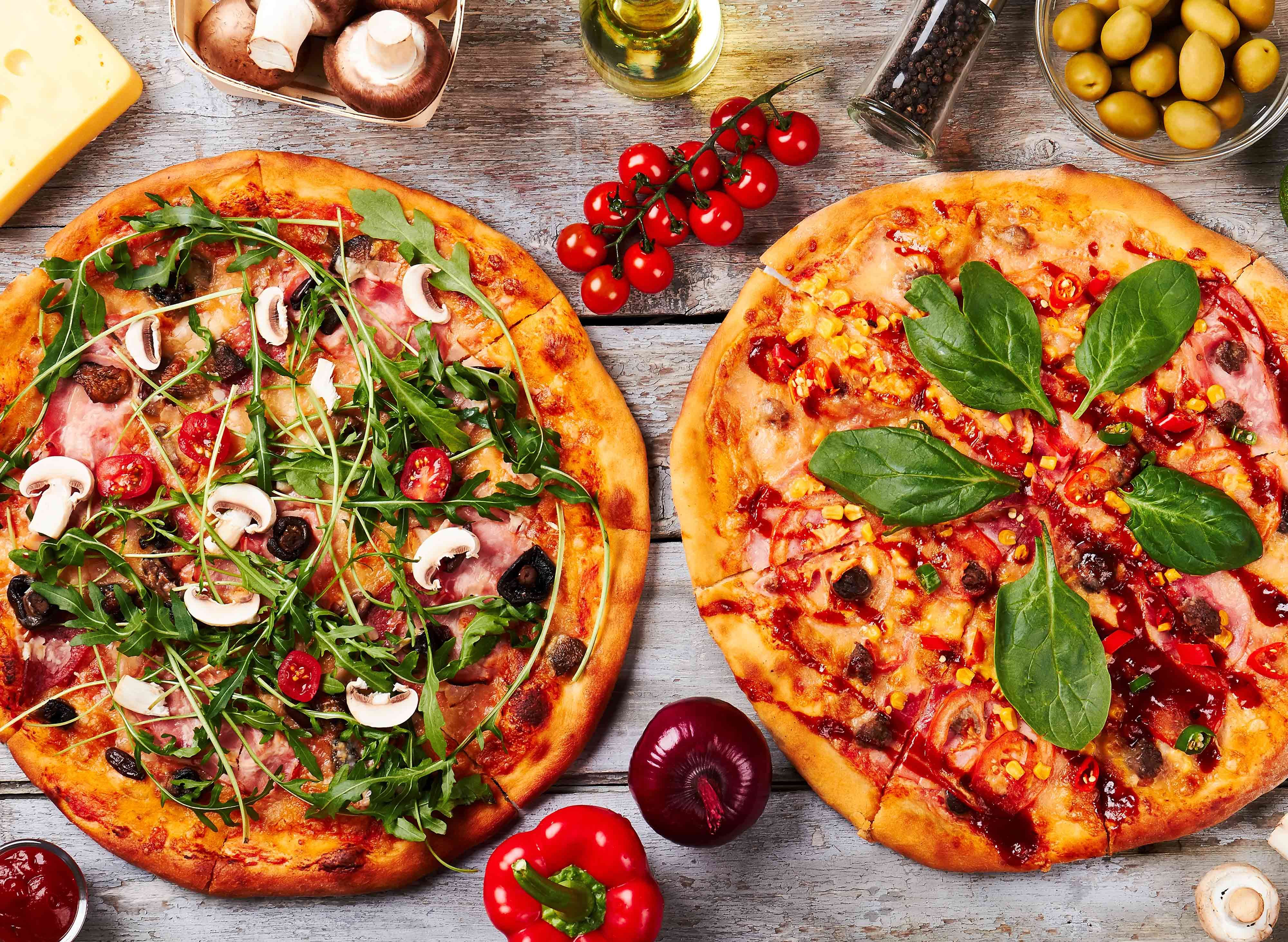 Se Za Me - Pizza & Flatz vendor logo