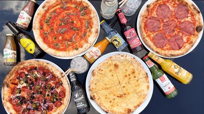 Piknik pizza