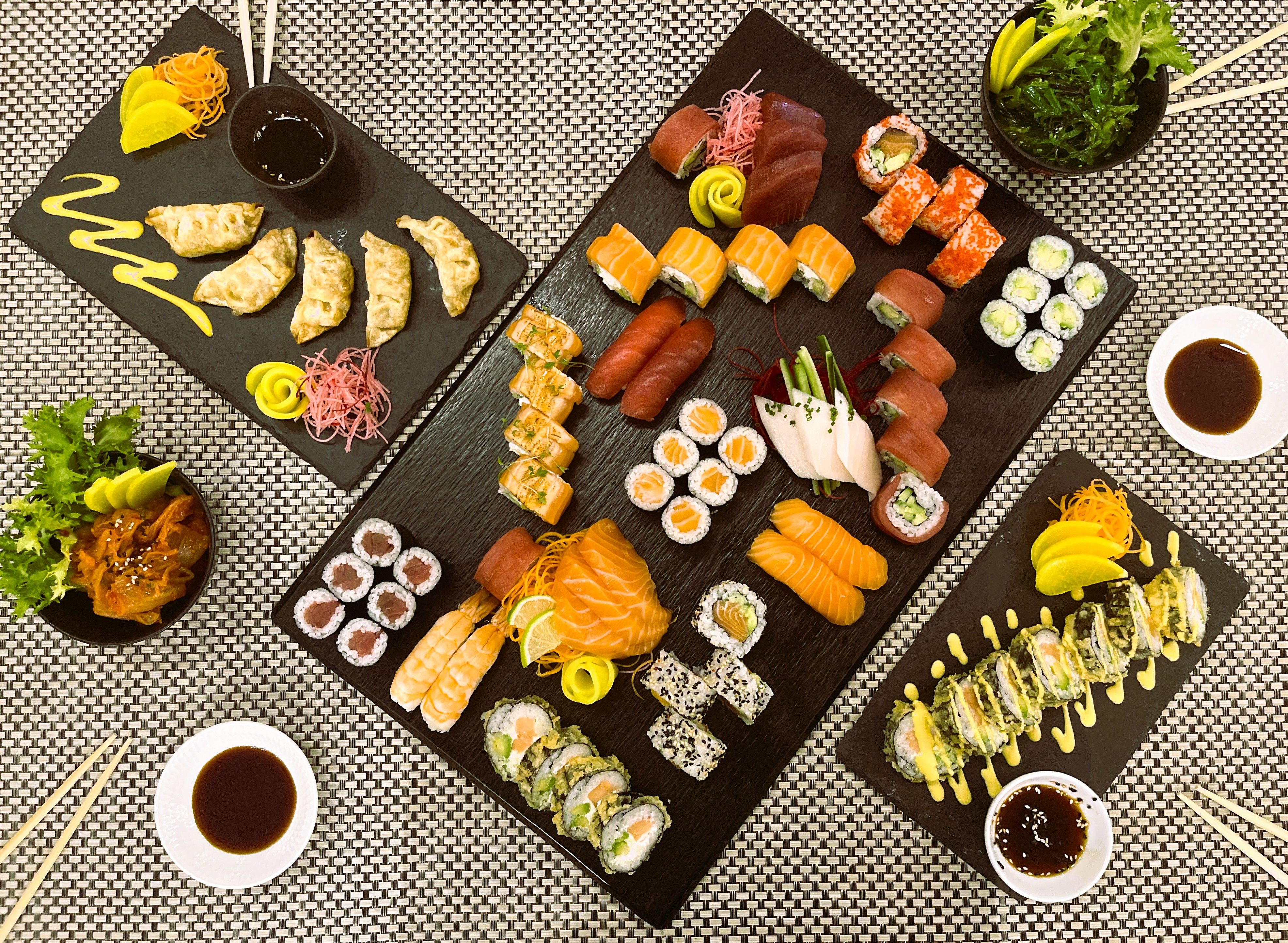 Toro Sushi vendor logo