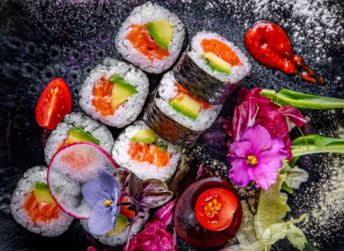 Sushi Go