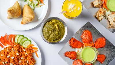 Sargam Restaurant