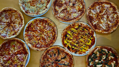 Pizza Brykule