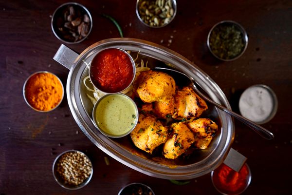 Malika Indicka Restaurace