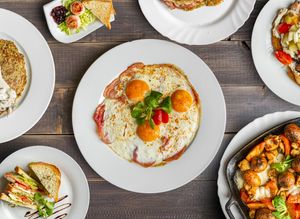 U Sadu - řízky & burgery