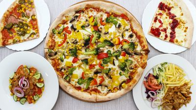 Pizza Alfa