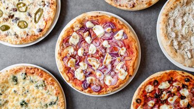 PIZZERIA ROSA
