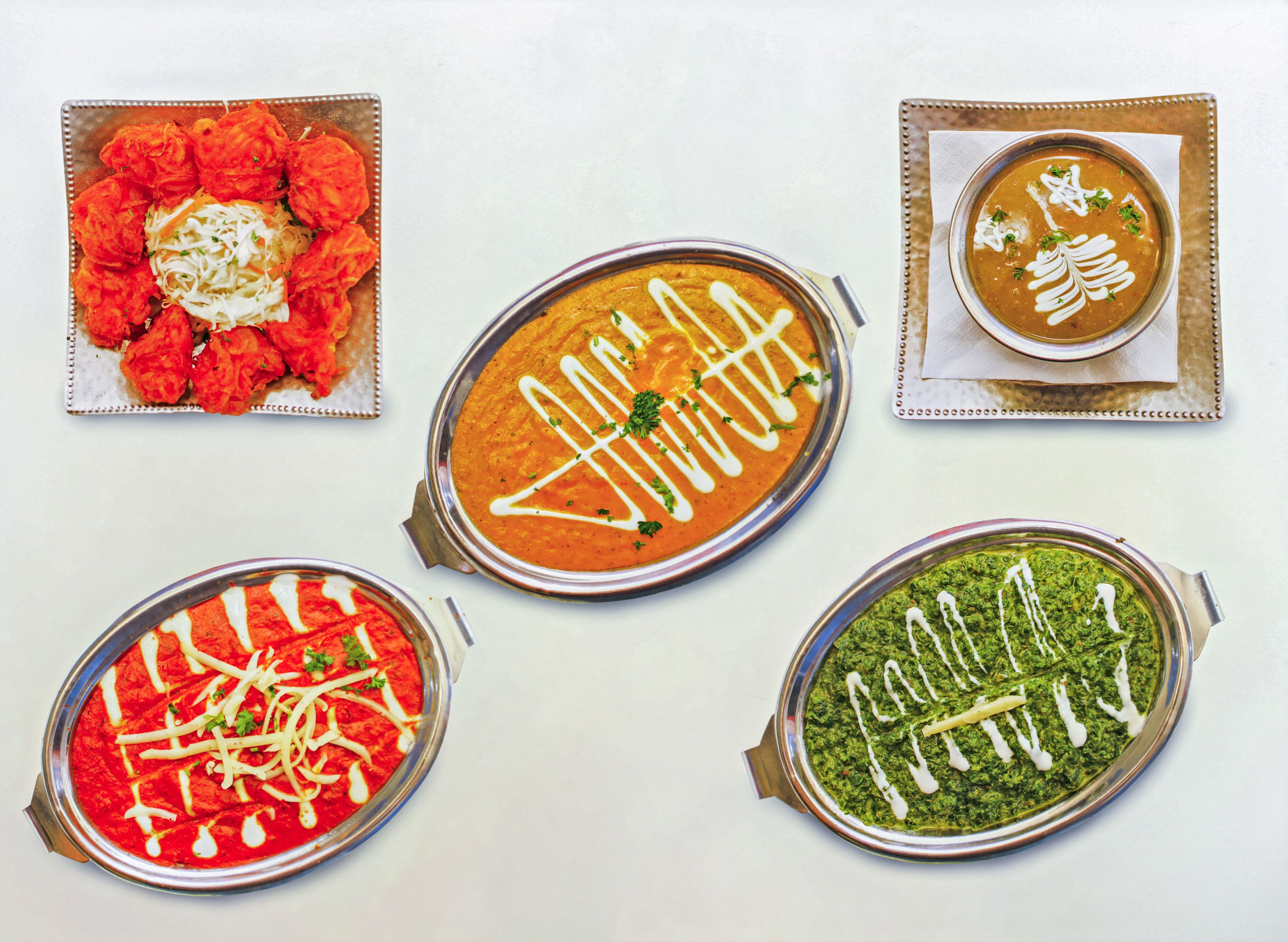 Indická restaurace Tandoor vendor logo
