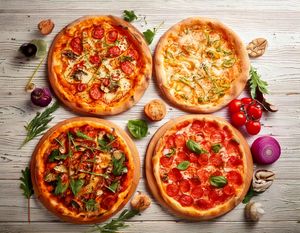 Pizza Fabbrica Holešovice