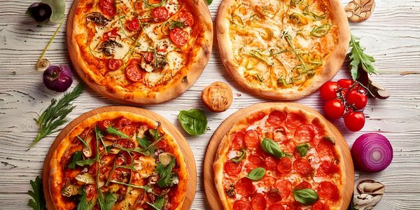 Pizza Fabbrica Holešovice