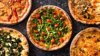 Pizza Salvi