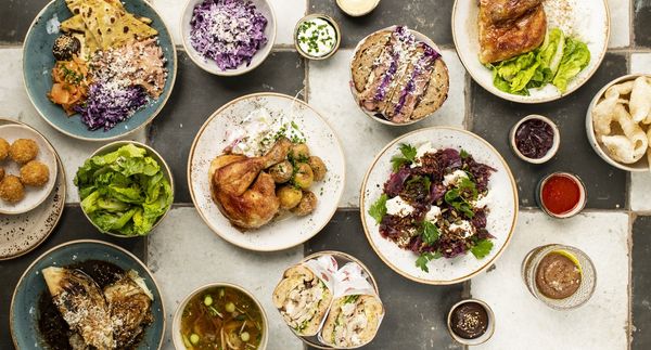 Kro Kitchen Bistro & Rotisserie