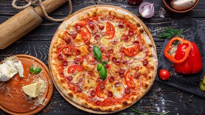 Pizza Kurdská Zlín