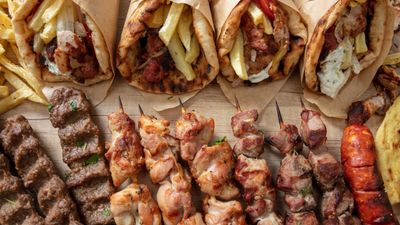Karanfil kebab