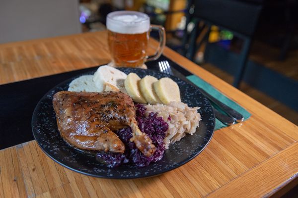 Restaurace Hybernská