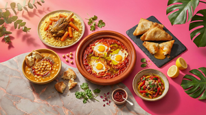 Mediterranean Fusion by HeroBite