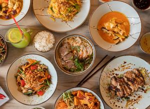 Food Palace Strašnice