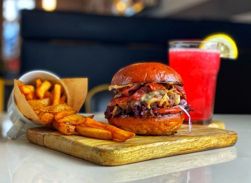 Hadog burgers