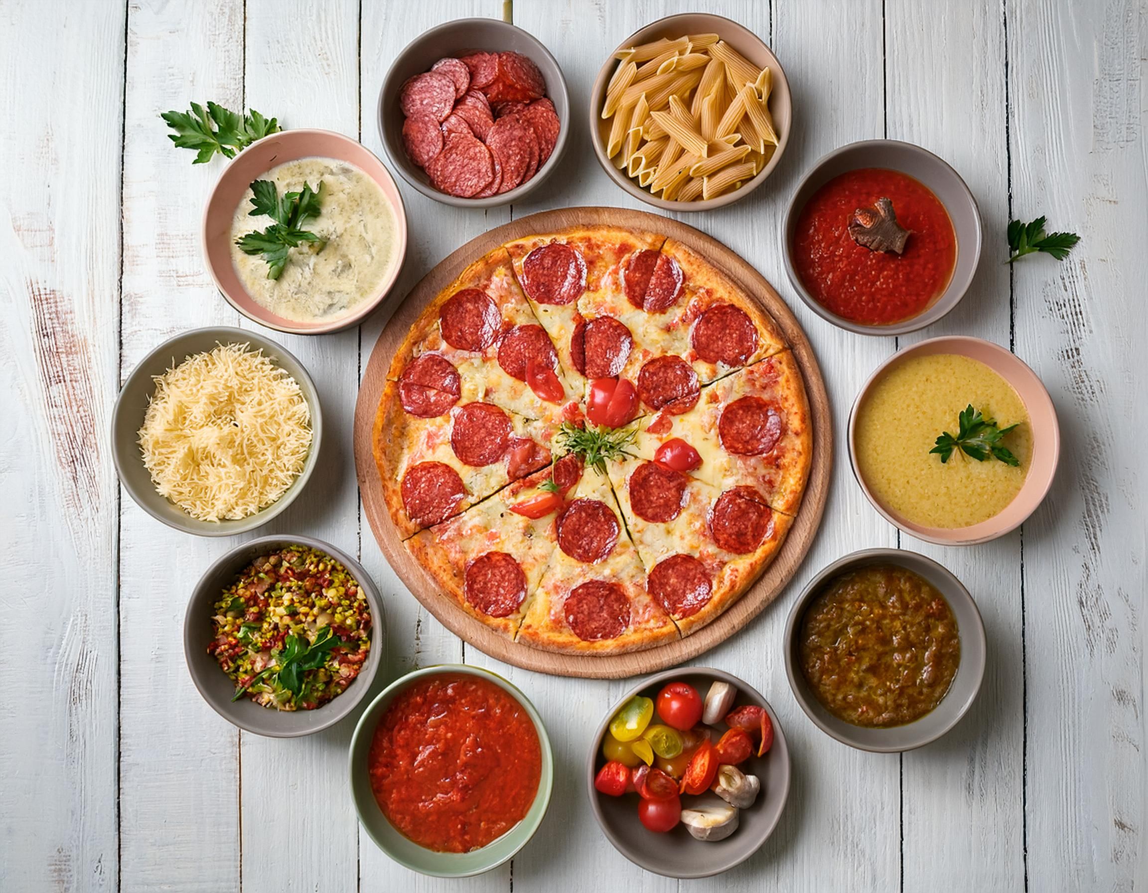 Pizza Kralupy vendor logo