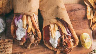 AZAD KEBAB - Seifertova