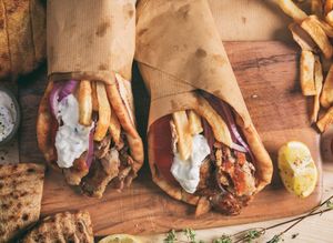 AZAD KEBAB - Seifertova
