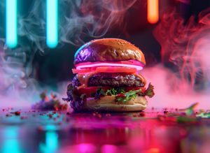 Burger Lab - Letná
