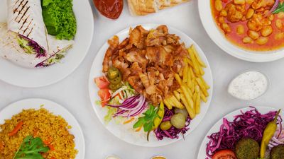 Arena Kebab Avion