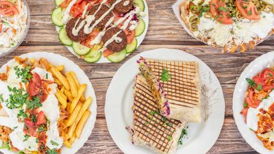 Mc Kebabs & Grill - original turkish kebab,
