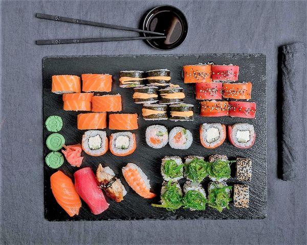 Sushi Jo (U Santošky)