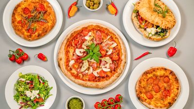 Pizza Restaurant Veronika