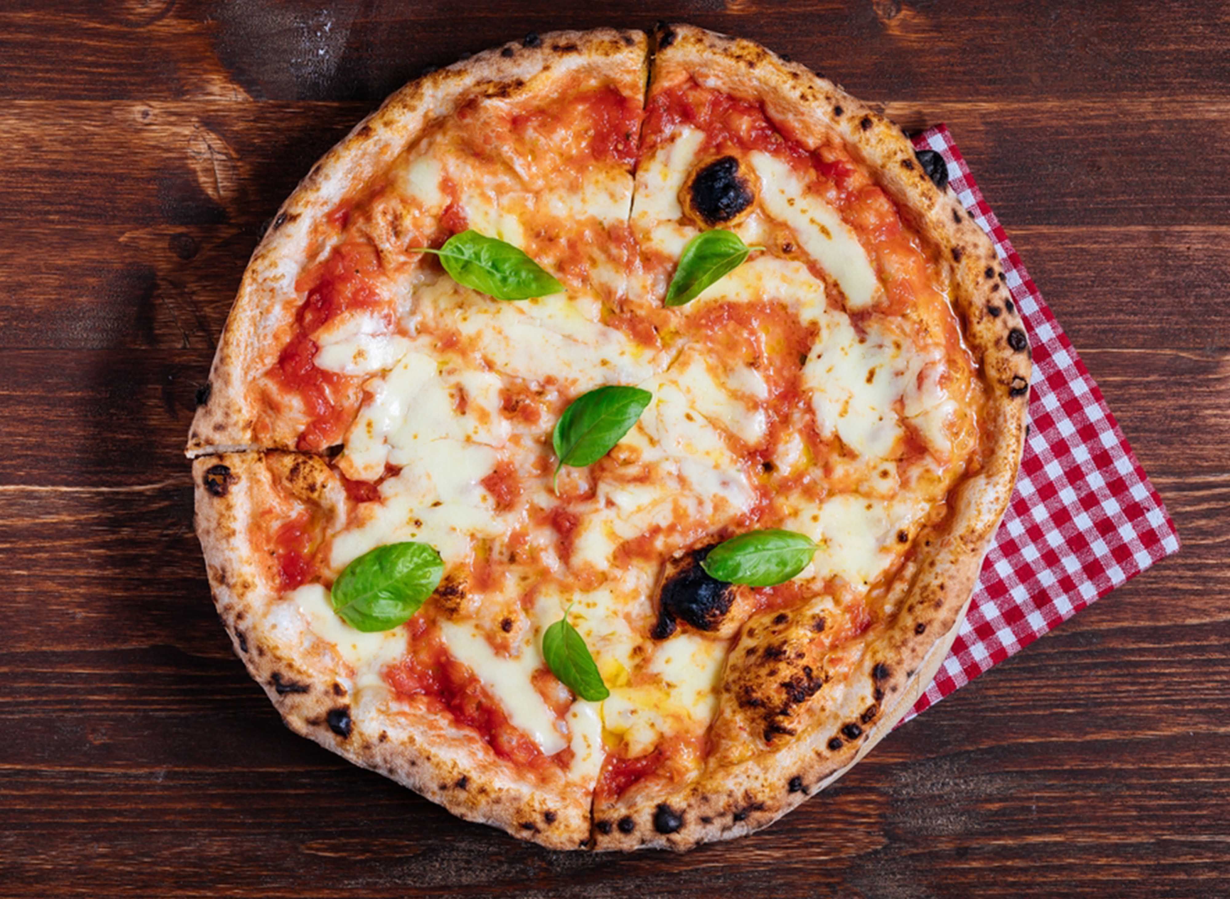 Pizzeria Centrale vendor logo
