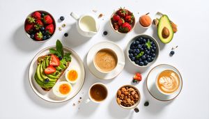 Cafe & Bistro Doppio