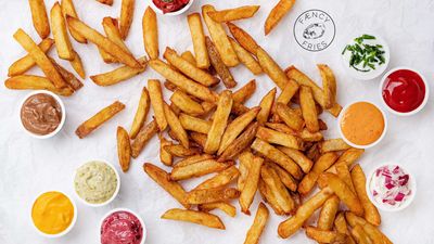 Faency Fries Brno