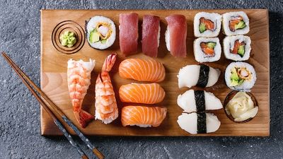 SushiHub Ostrava