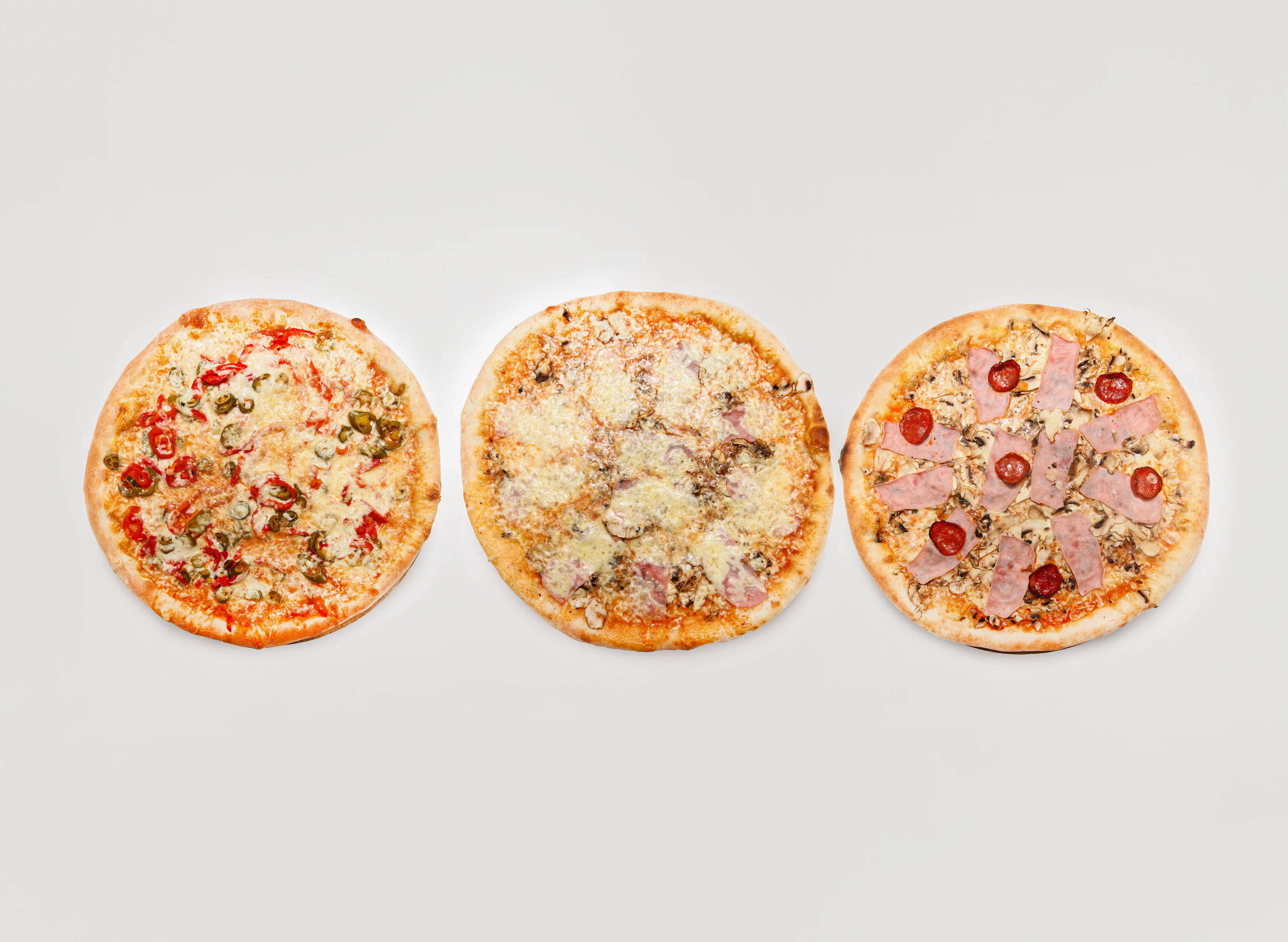 Pizza u Radnice vendor logo