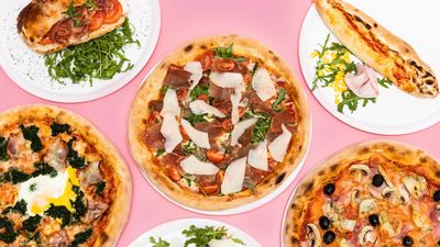 Calise Pizza&Bistro