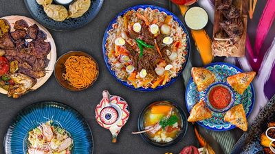 OSH Uzbek Cuisine
