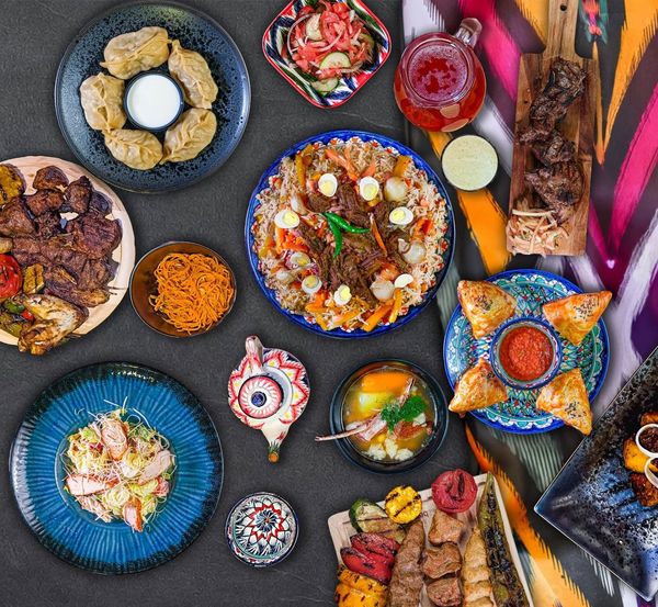OSH Uzbek Cuisine