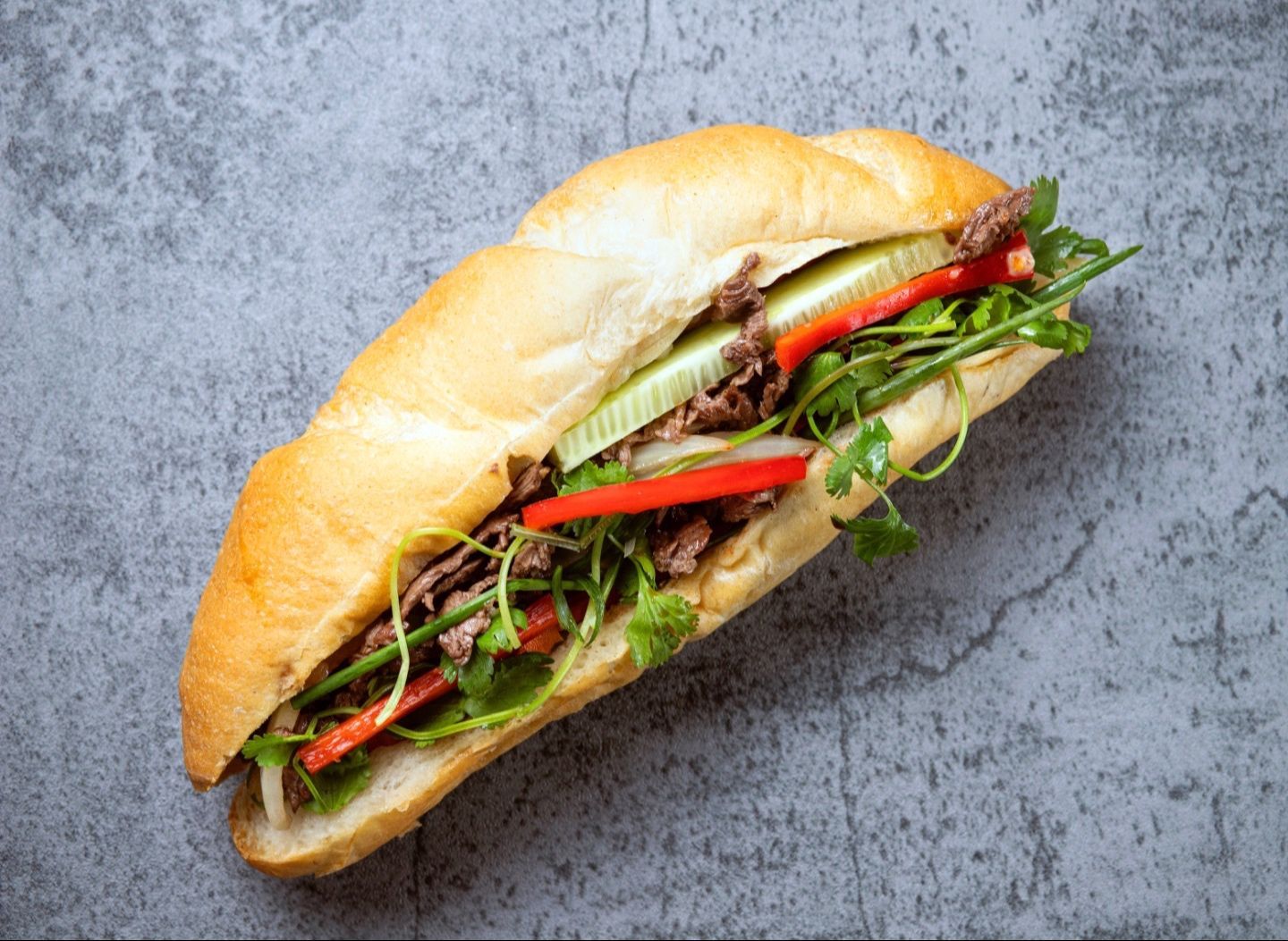 Wow Banh Mi vendor logo