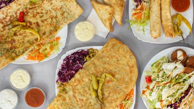 Kebab Istanbul Hlučín