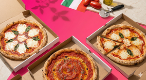 Leonardo da Pizza by HeroBite