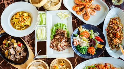 Duc Thinh asian food