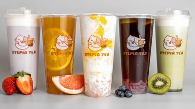 Utepia tea