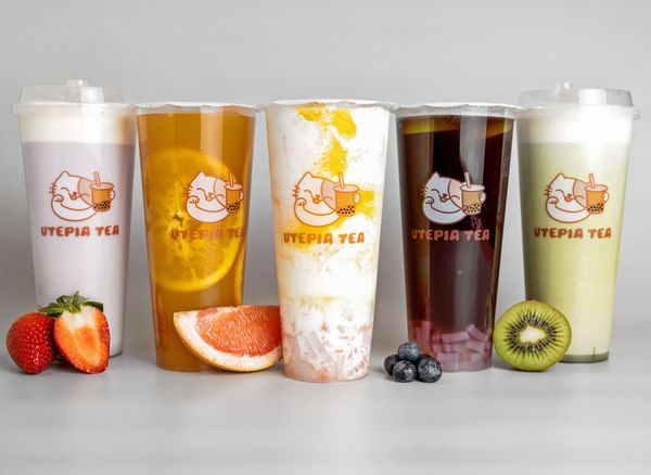 Utepia tea